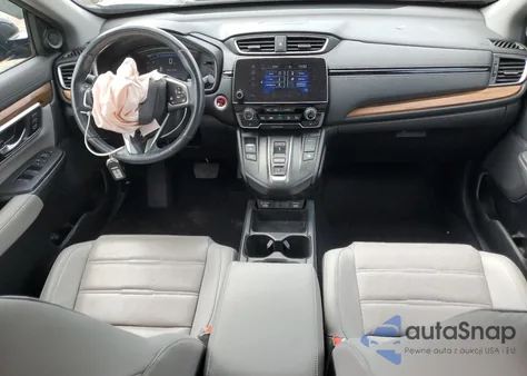 2021 Honda Cr-V Exl z USA, uszkodzony, nr VIN 7FART6H83ME032271